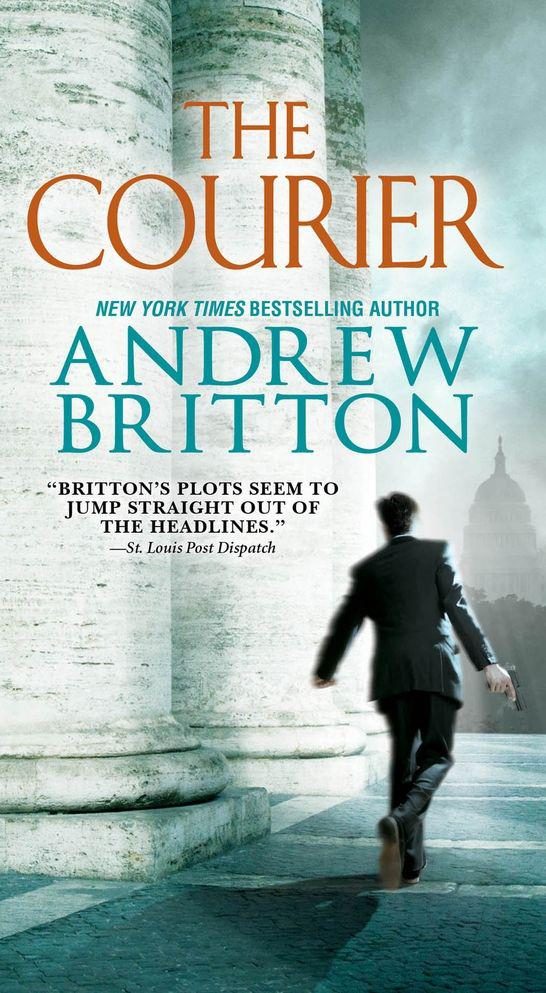 Обложка книги «The Courier»