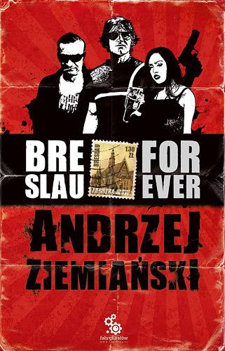 Обложка книги «Бреслау Forever»