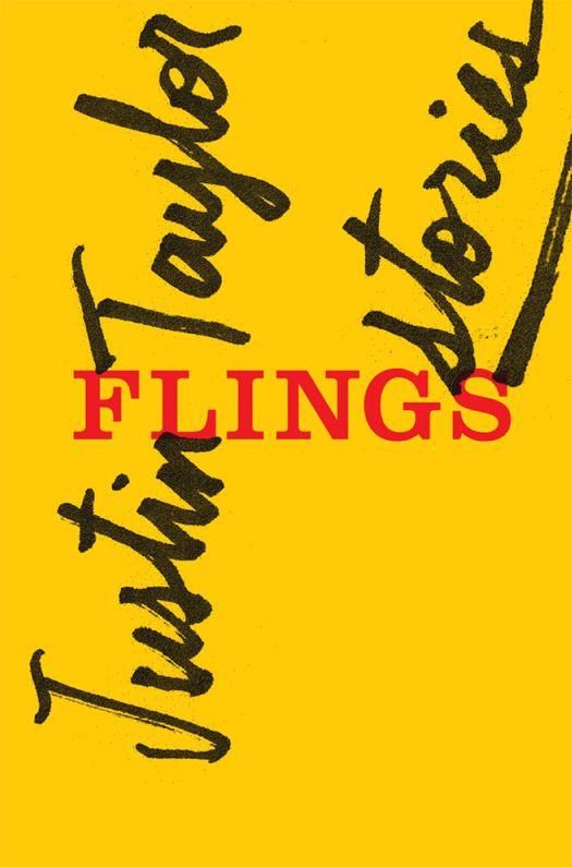 Обложка книги «Flings: Stories»