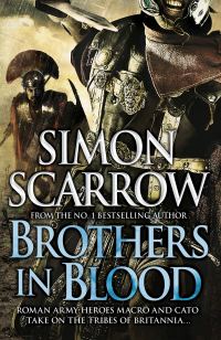 Обложка книги «Brothers in Blood»