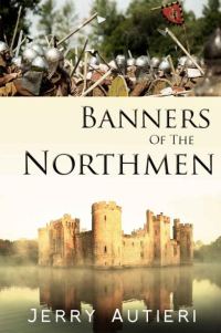 Обложка книги «Banners of the Northmen»