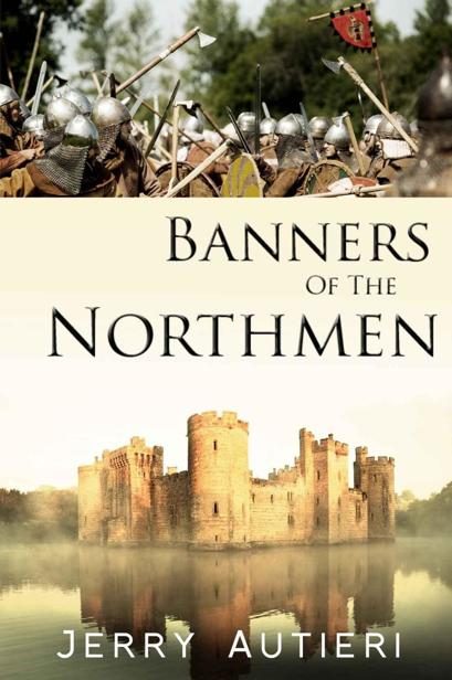 Обложка книги «Banners of the Northmen»