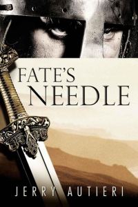 Обложка книги «Fate's Needle»