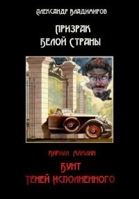 Обложка книги «Призрак Белой Страны. Бунт теней исполненного, или Краткая история « Ветхозаветствующего» прозелитизма»