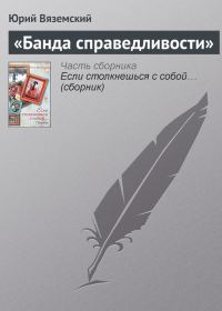 Обложка книги ««Банда справедливости»»