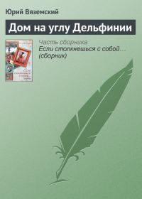 Обложка книги «Дом на углу Дельфинии»
