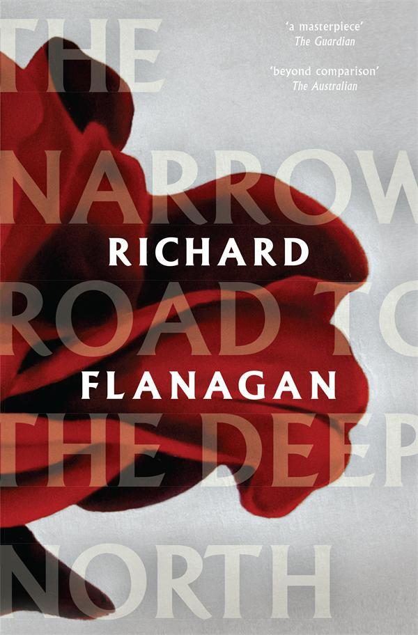 Обложка книги «The Narrow Road to the Deep North»