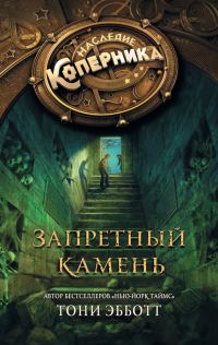 Обложка книги «Запретный камень»