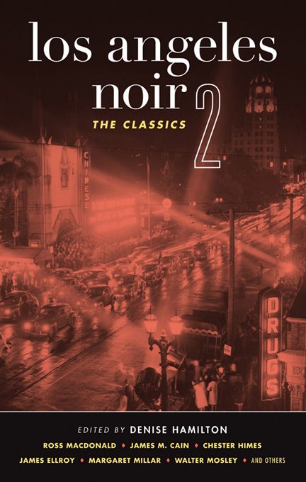 Обложка книги «Los Angeles Noir 2»