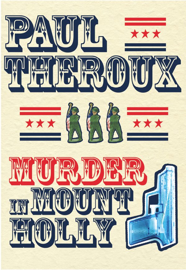 Обложка книги «Murder in Mount Holly»