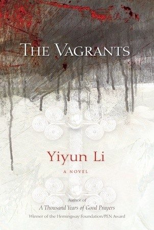 Обложка книги «The Vagrants»