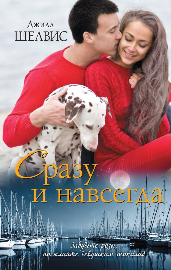 Обложка книги «Сразу и навсегда»