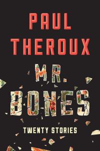 Обложка книги «Mr. Bones: Twenty Stories»