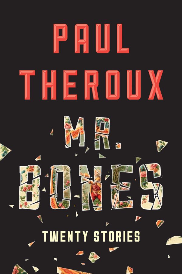 Обложка книги «Mr. Bones: Twenty Stories»