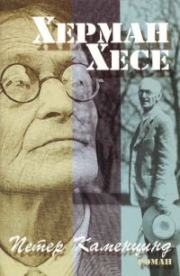 Обложка книги «Петер Каменцинд»