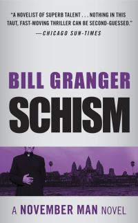 Обложка книги «Schism»