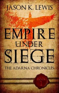Обложка книги «Empire Under Siege»