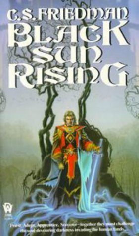 Обложка книги «Black Sun Rising»