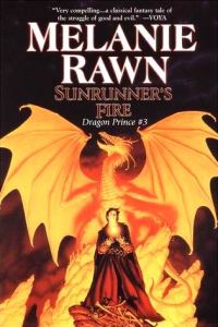 Обложка книги «Sunrunner's Fire»