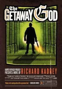 Обложка книги «The Getaway God»