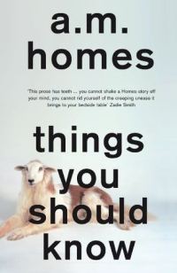 Обложка книги «Things You Should Know»