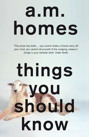 Обложка книги «Things You Should Know»