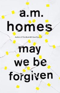 Обложка книги «May We Be Forgiven»