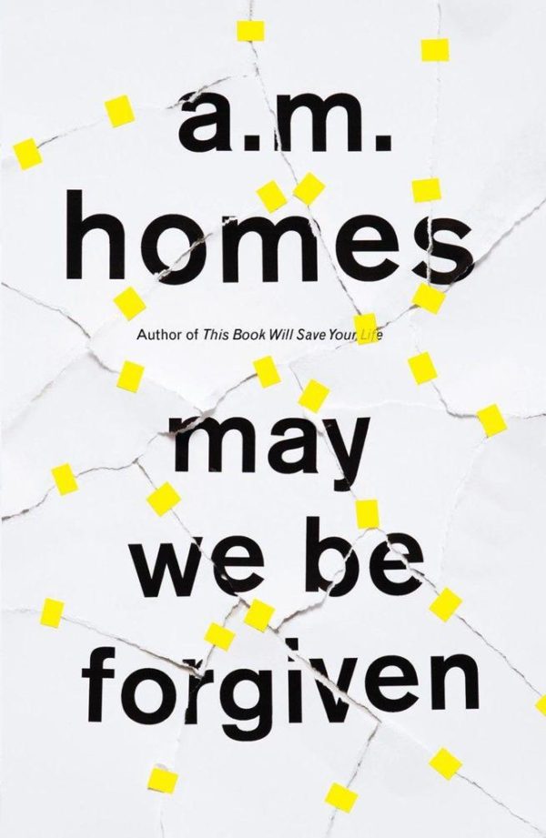 Обложка книги «May We Be Forgiven»
