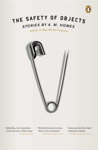 Обложка книги «Safety of Objects: Stories»