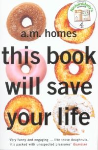 Обложка книги «This Book Will Save Your Life»