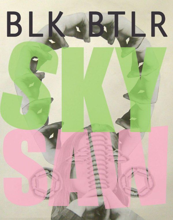 Обложка книги «Sky Saw»