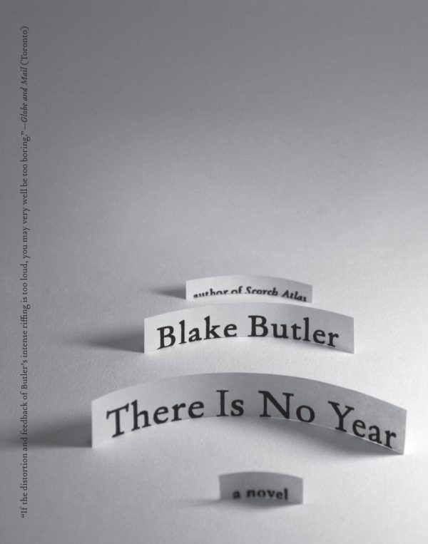 Обложка книги «There Is No Year»