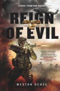 Обложка книги «Reign of Evil»