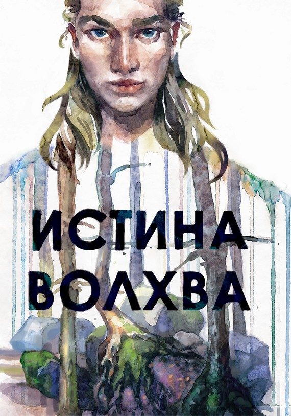 Обложка книги «Истина волхва»