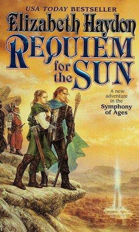 Обложка книги «Requiem for the Sun»