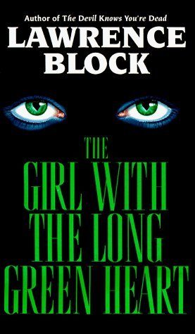 Обложка книги «The Girl with the Long Green Heart»