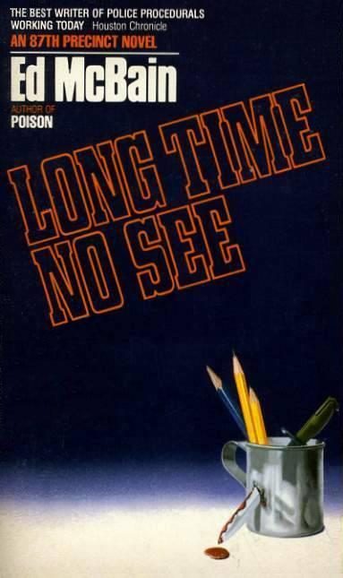 Обложка книги «Long Time No See»