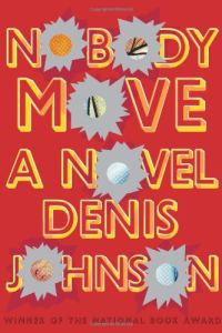 Обложка книги «Nobody Move»