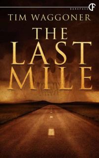 Обложка книги «The Last Mile»