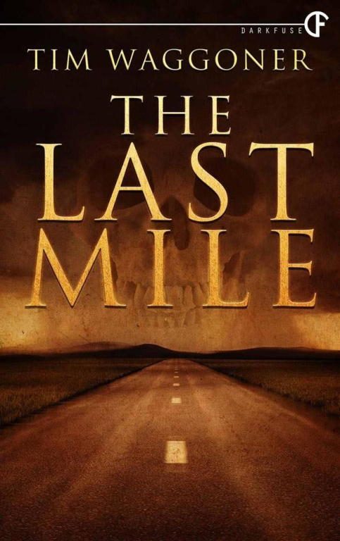 Обложка книги «The Last Mile»
