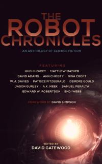 Обложка книги «The Robot Chronicles»