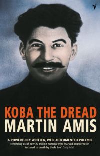 Обложка книги «Koba the Dread: Laughter and the Twenty Million»