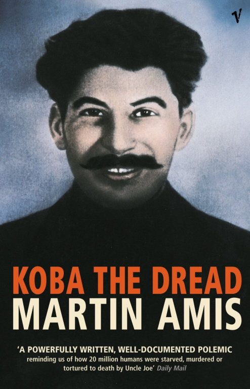 Обложка книги «Koba the Dread: Laughter and the Twenty Million»