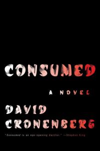Обложка книги «Consumed»