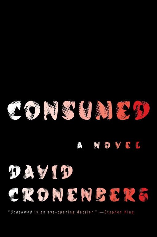 Обложка книги «Consumed»