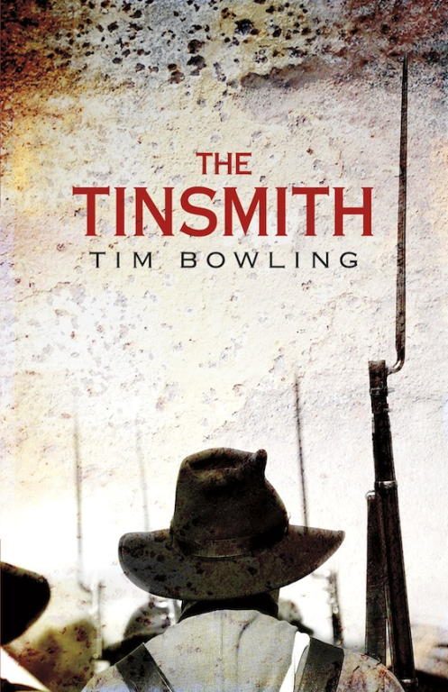 Обложка книги «The Tinsmith»