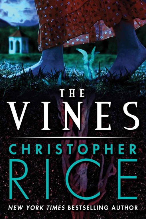 Обложка книги «The Vines»