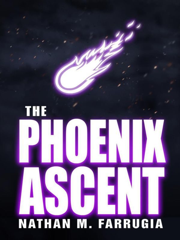 Обложка книги «The Phoenix Ascent»