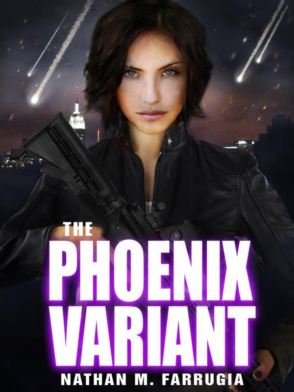 Обложка книги «The Phoenix Variant»