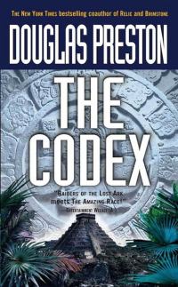 Обложка книги «The Codex»